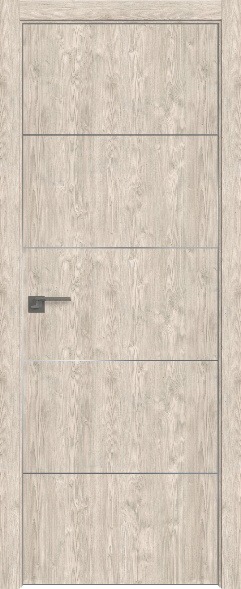 межкомнатные двери  Profil Doors 107ZN каштан светлый