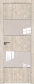   	Profil Doors 110ZN каштан светлый