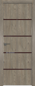   	Profil Doors 120ZN каштан тёмный