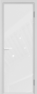 межкомнатные двери  Profil Doors AV-1 триплекс белый