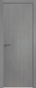 межкомнатные двери  Profil Doors 43ZN ABS грувд серый