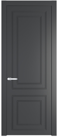 межкомнатные двери  Profil Doors 4 PW графит