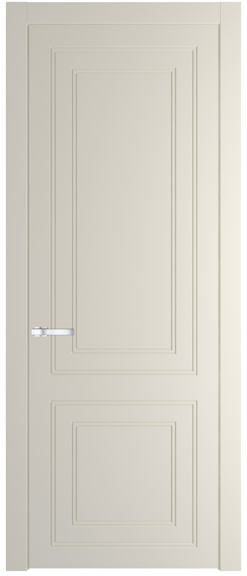 межкомнатные двери  Profil Doors 27PW кремовая магнолия
