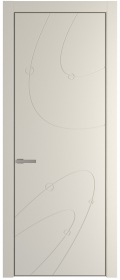   	Profil Doors 5PA кремовая магнолия