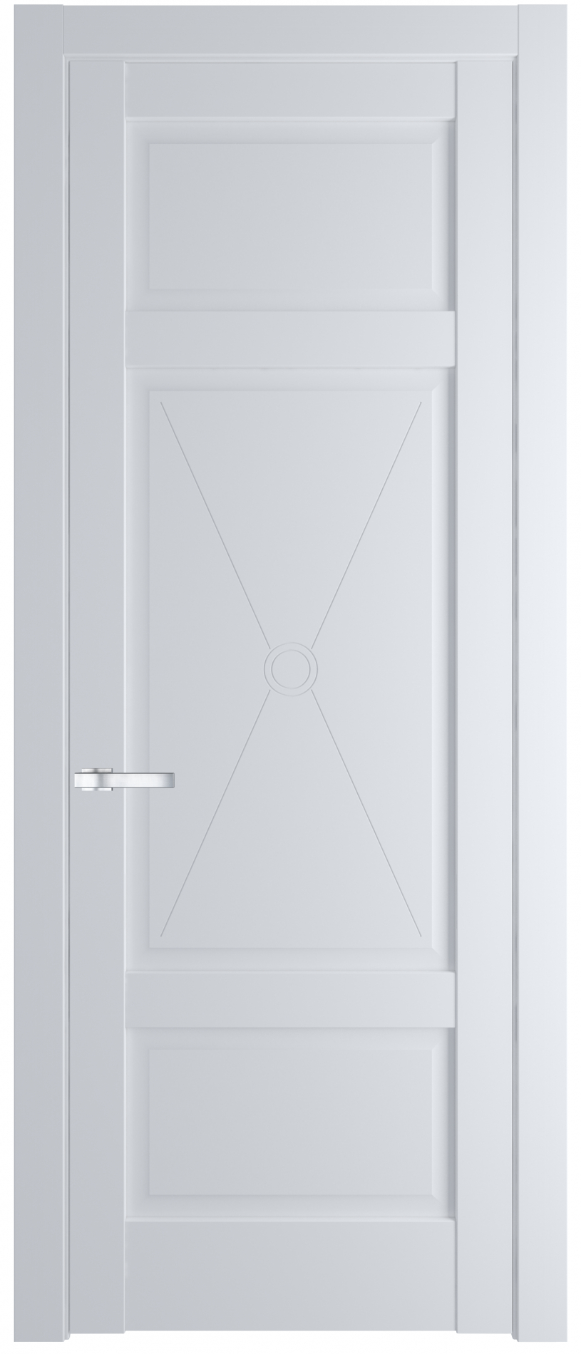 межкомнатные двери  Profil Doors 1.3.1 PM вайт