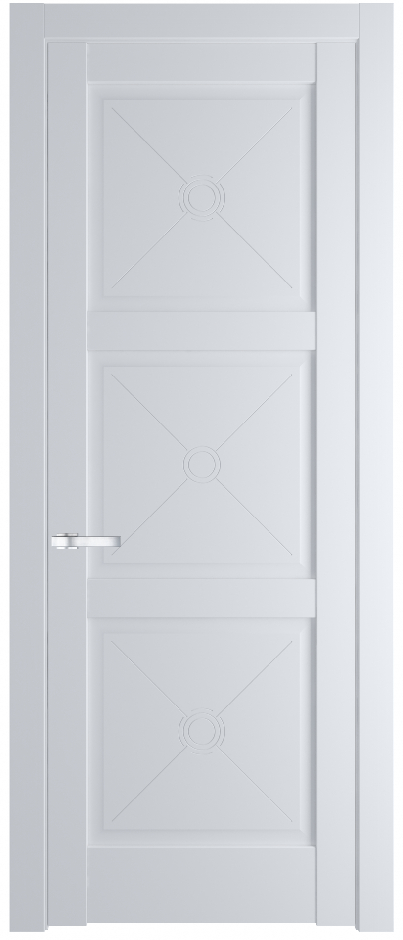 межкомнатные двери  Profil Doors 1.4.1 PM вайт
