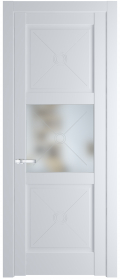   	Profil Doors 1.4.2 PM со стеклом вайт