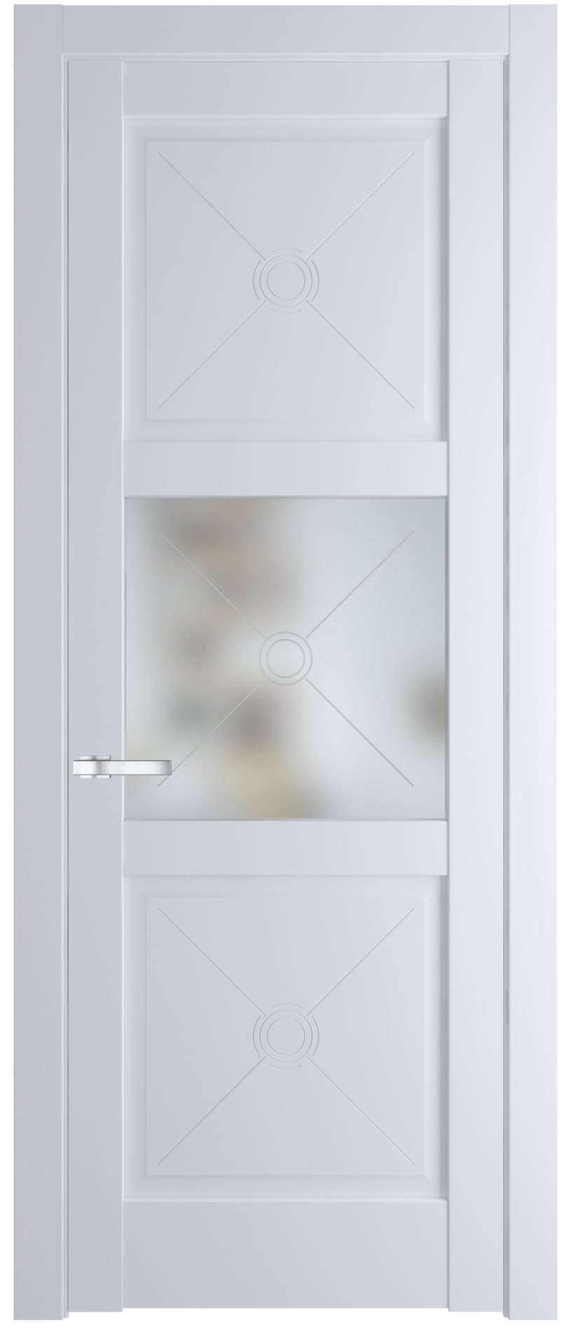 межкомнатные двери  Profil Doors 1.4.2 PM  вайт