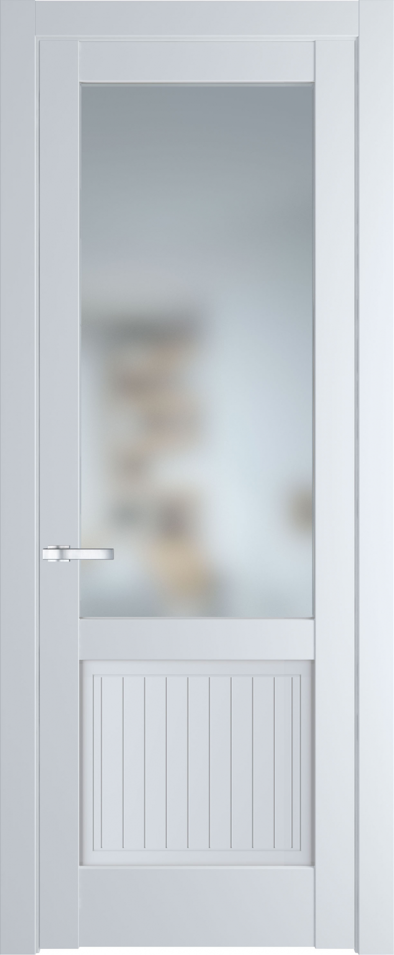 межкомнатные двери  Profil Doors 3.2.2 PM  вайт