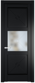   	Profil Doors 1.4.2 PM со стеклом блэк