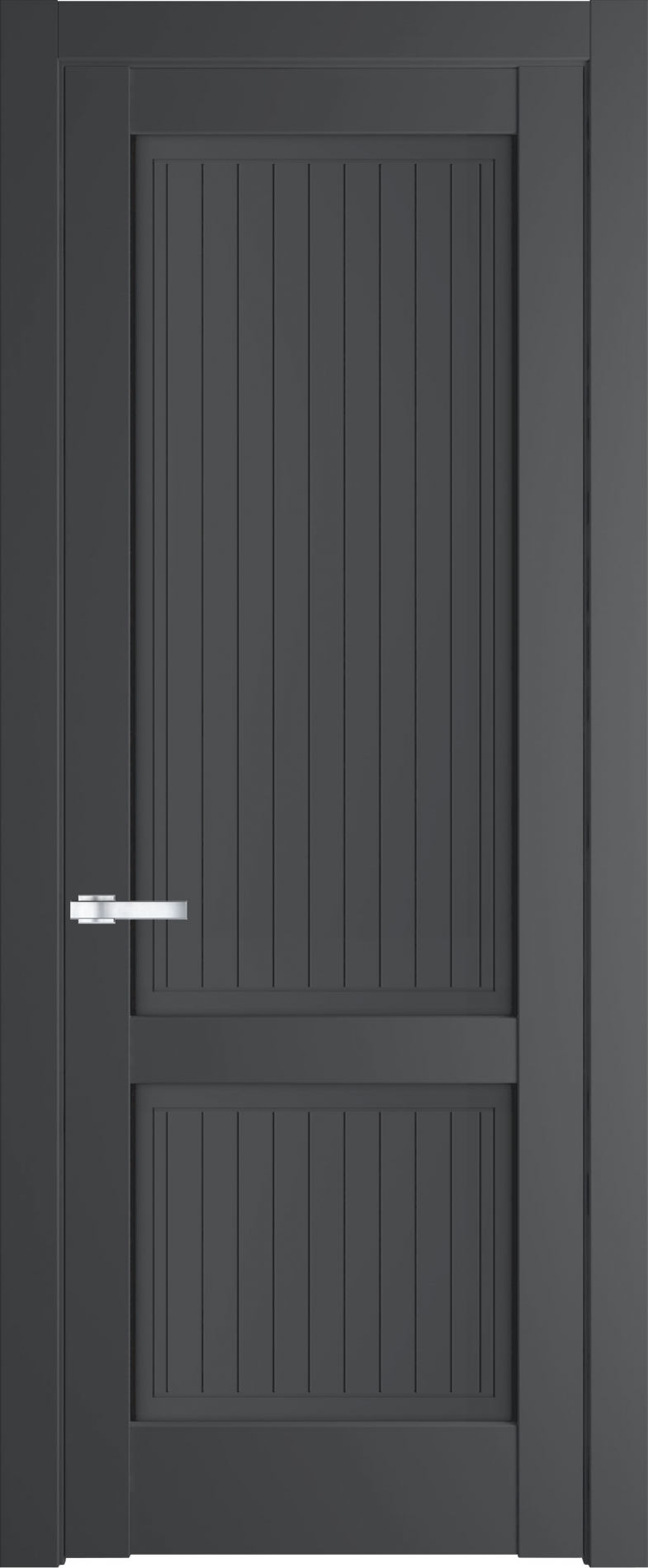 межкомнатные двери  Profil Doors 3.2.1 PM графит
