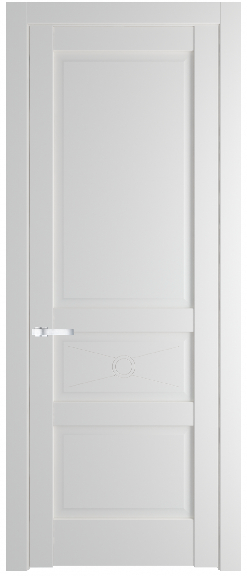 межкомнатные двери  Profil Doors 1.5.1 PM крем вайт
