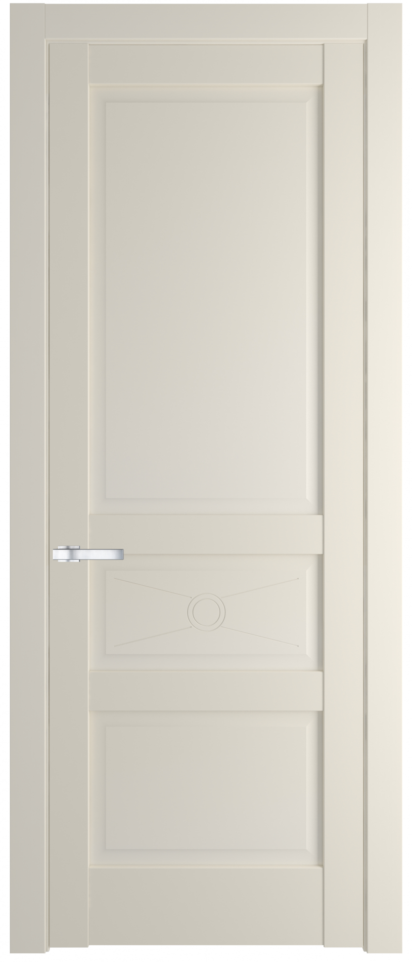 межкомнатные двери  Profil Doors 1.5.1 PM кремовая магнолия