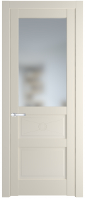   	Profil Doors 1.5.2 PM со стеклом кремовая магнолия