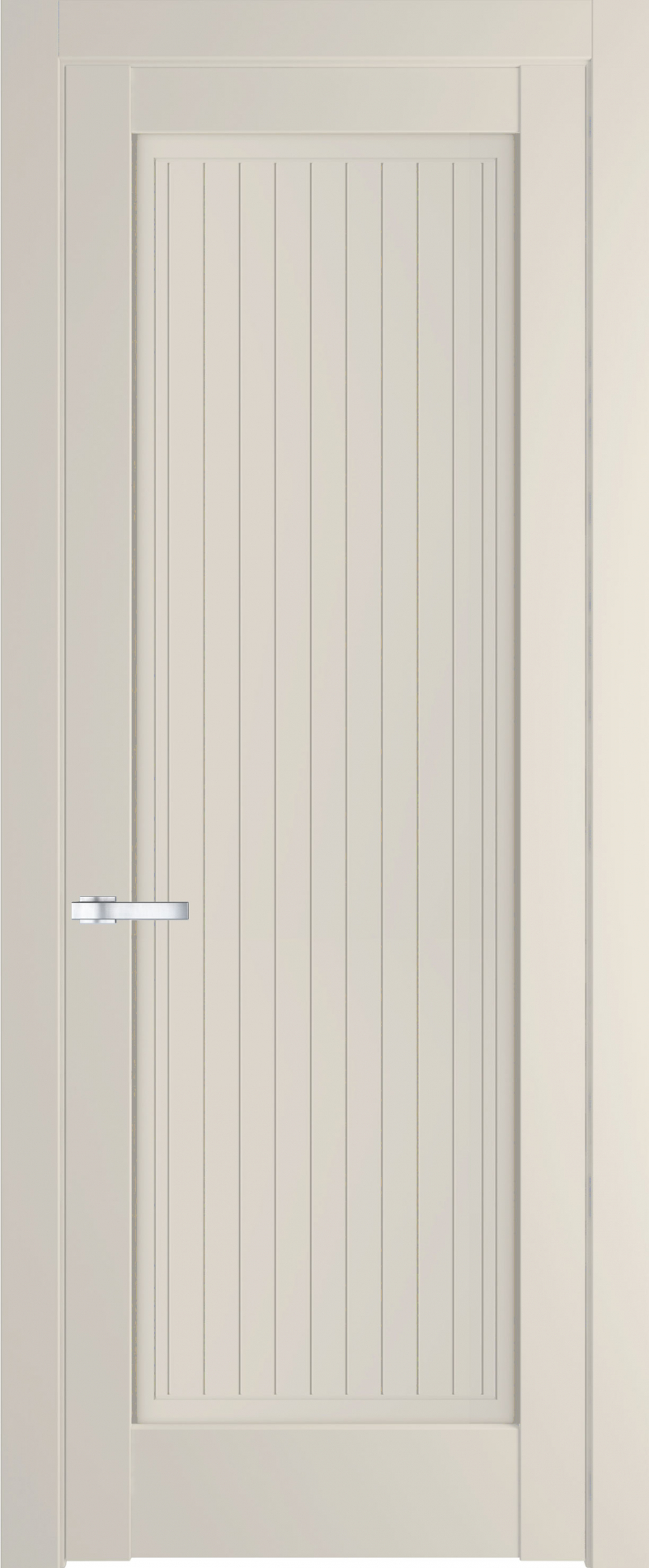 межкомнатные двери  Profil Doors 3.1.1 PM кремовая магнолия