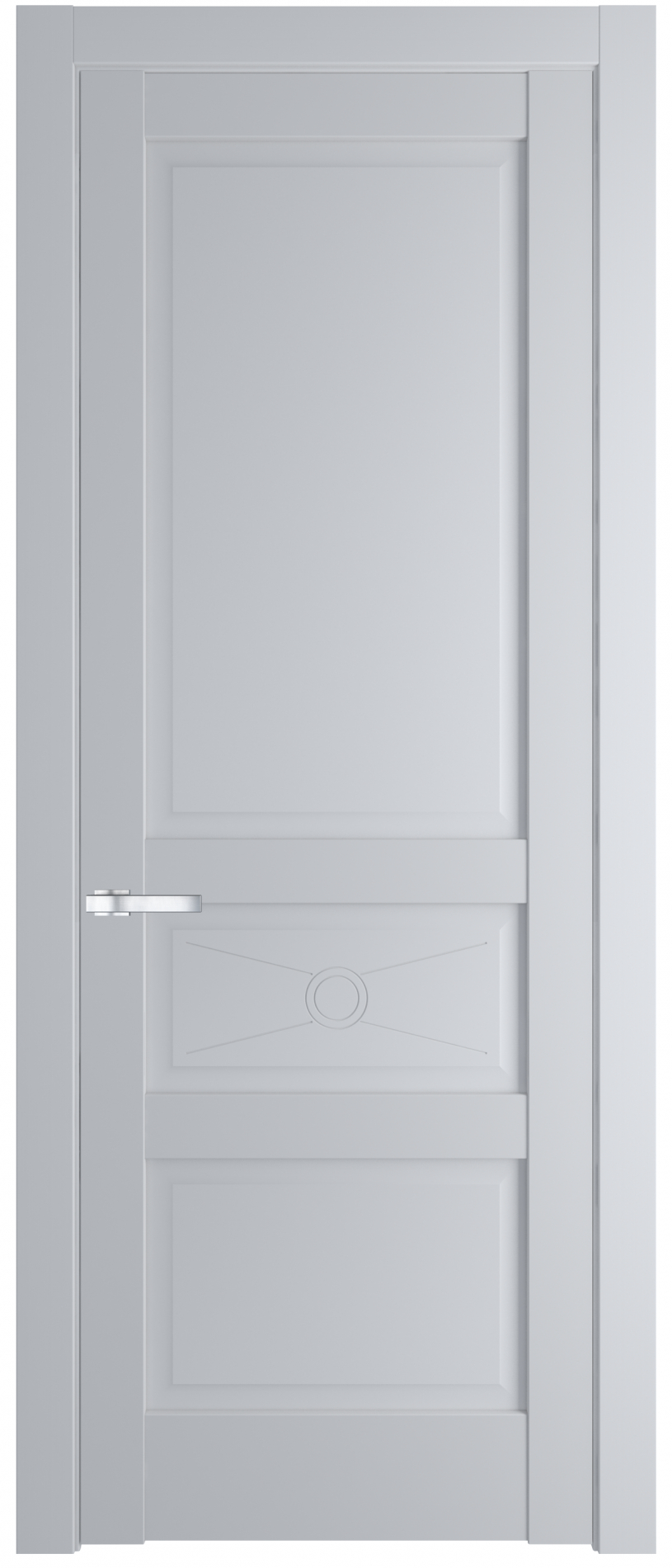 межкомнатные двери  Profil Doors 1.5.1 PM лайт грей