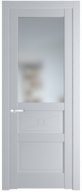   	Profil Doors 1.5.2 PM со стеклом лайт грей