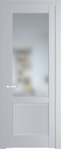   	Profil Doors 2.2.2 PM со стеклом лайт грей