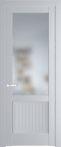  	Profil Doors 3.2.2 PM со стеклом лайт грей