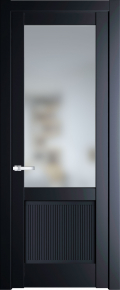   	Profil Doors 2.2.2 PM со стеклом нэви блу