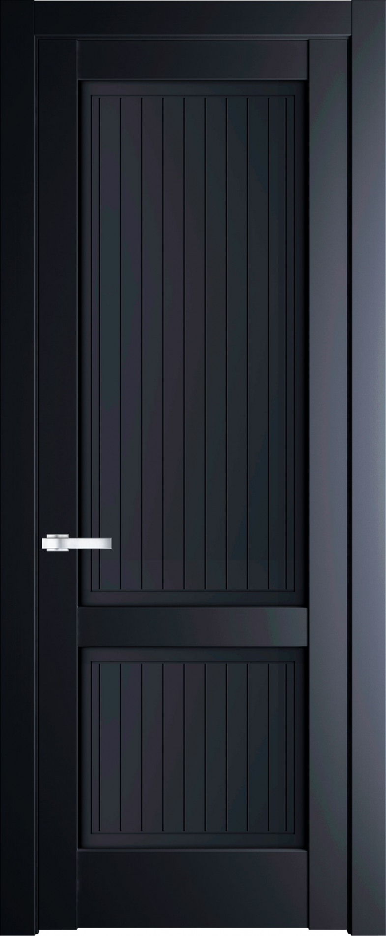 межкомнатные двери  Profil Doors 3.2.1 PM нэви блу