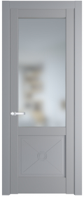   	Profil Doors 1.2.2 PM со стеклом смоки