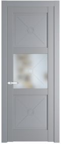   	Profil Doors 1.4.2 PM со стеклом смоки