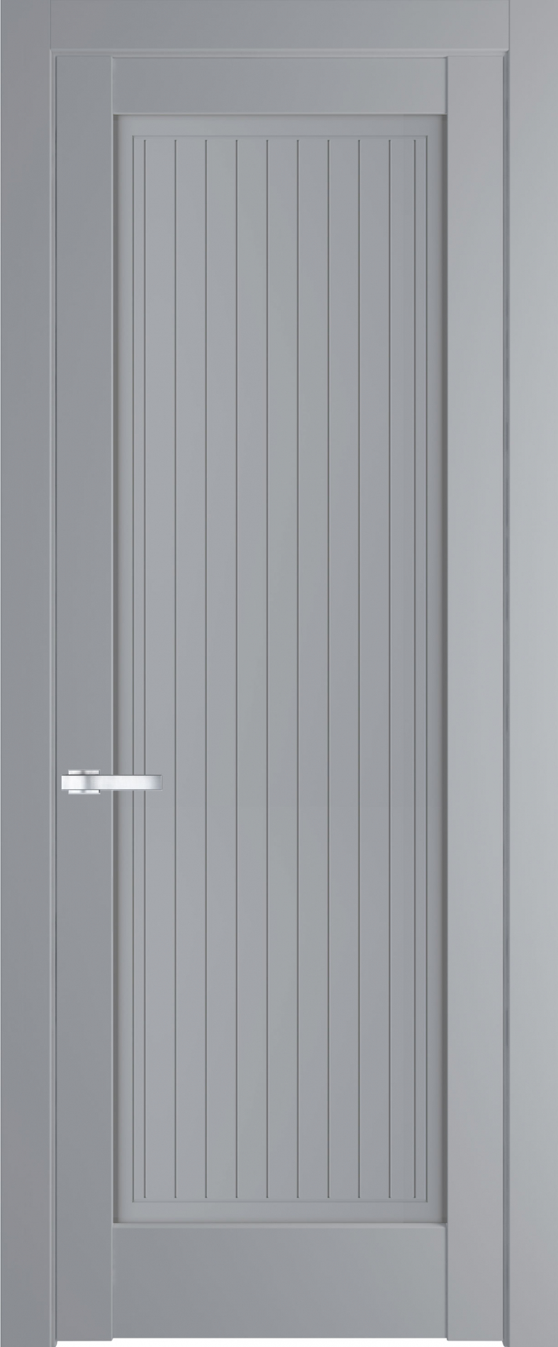 межкомнатные двери  Profil Doors 3.1.1 PM смоки