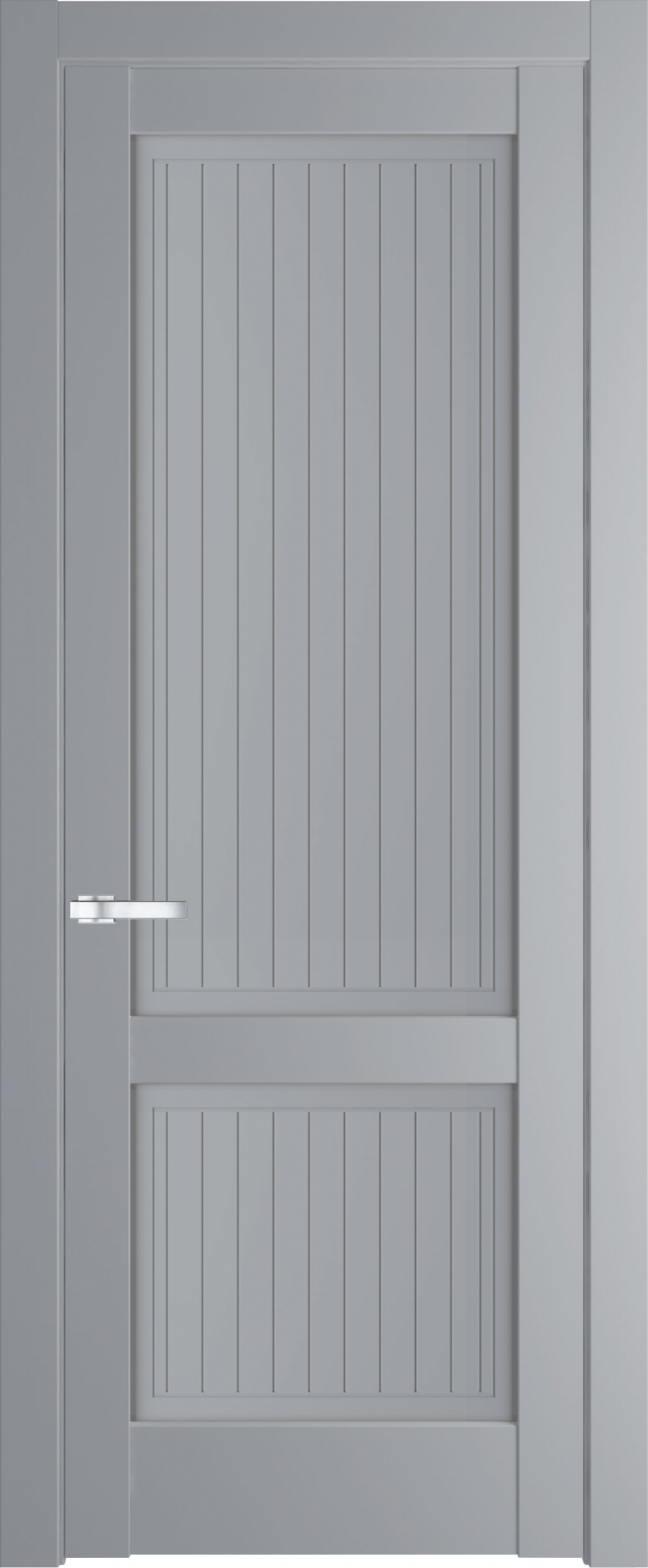 межкомнатные двери  Profil Doors 3.2.1 PM смоки