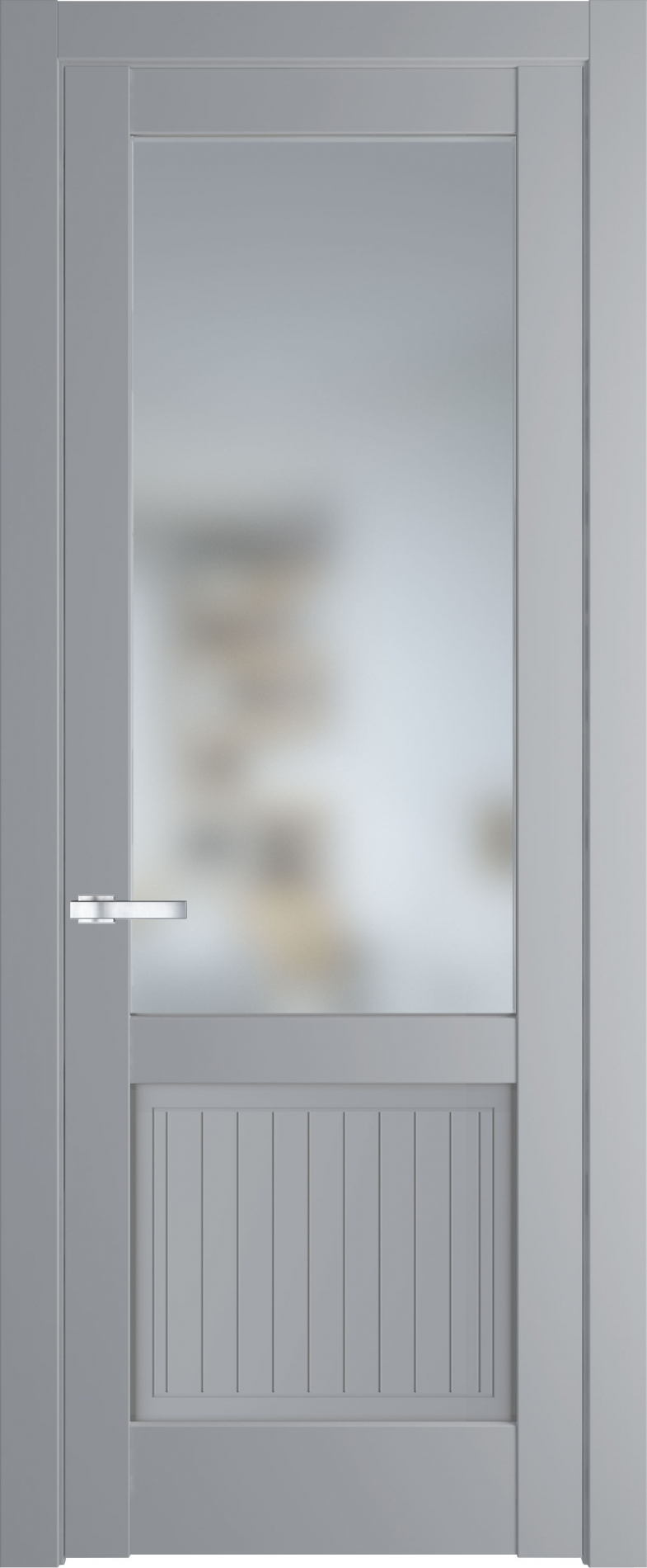 межкомнатные двери  Profil Doors 3.2.2 PM  смоки