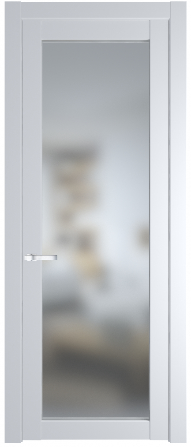 межкомнатные двери  Profil Doors 1.1.2/2.1.2 PD  вайт