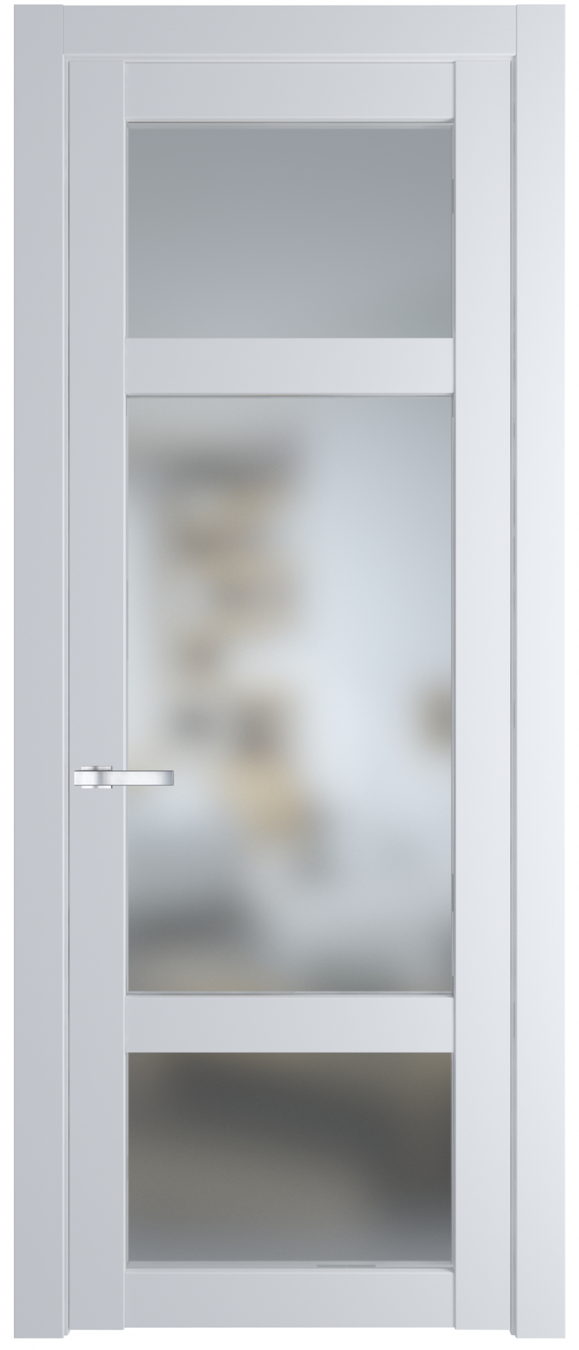 межкомнатные двери  Profil Doors 1.3.2 PD  вайт
