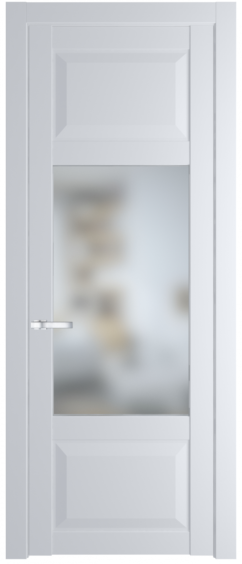 межкомнатные двери  Profil Doors 1.3.3 PD  вайт
