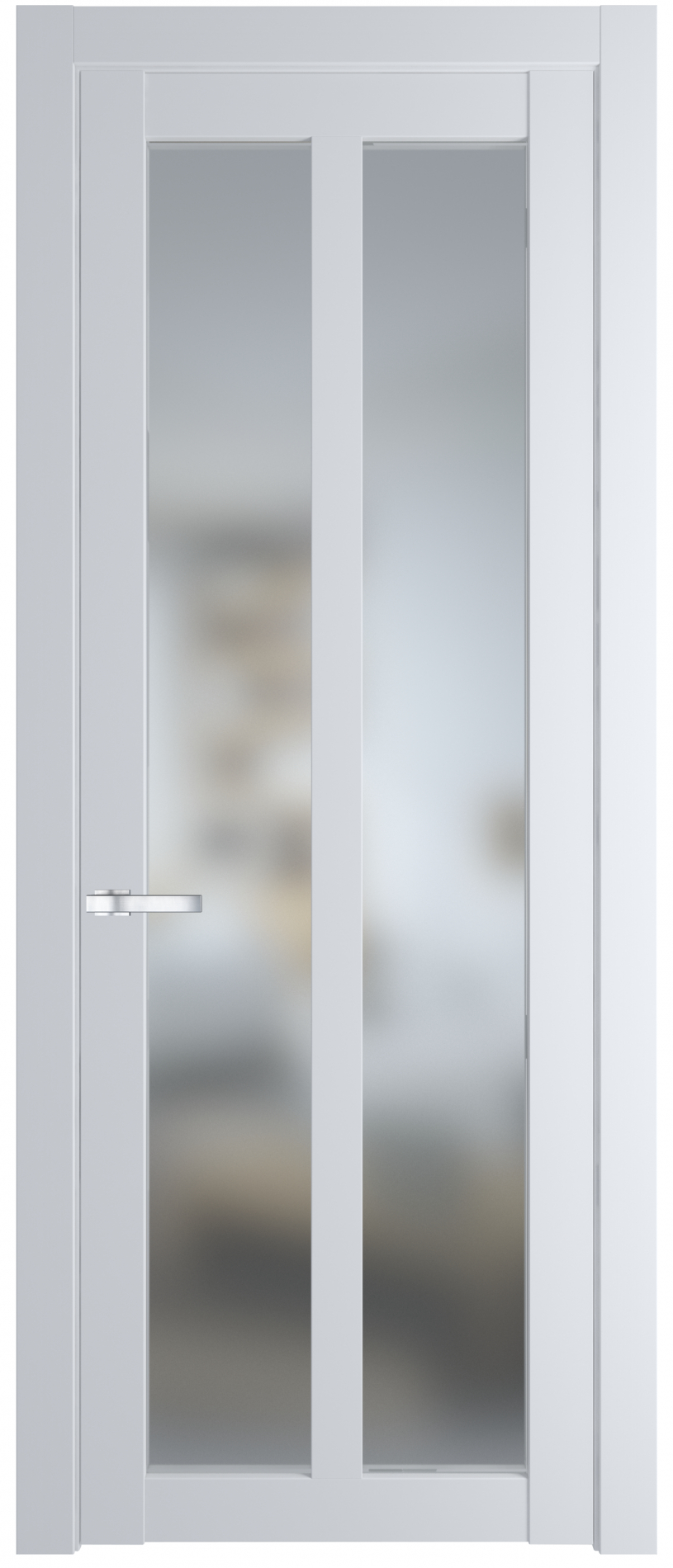 межкомнатные двери  Profil Doors 1.7.2/2.7.2 PD  вайт
