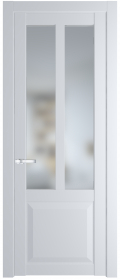   	Profil Doors 1.8.2 PD со стеклом вайт