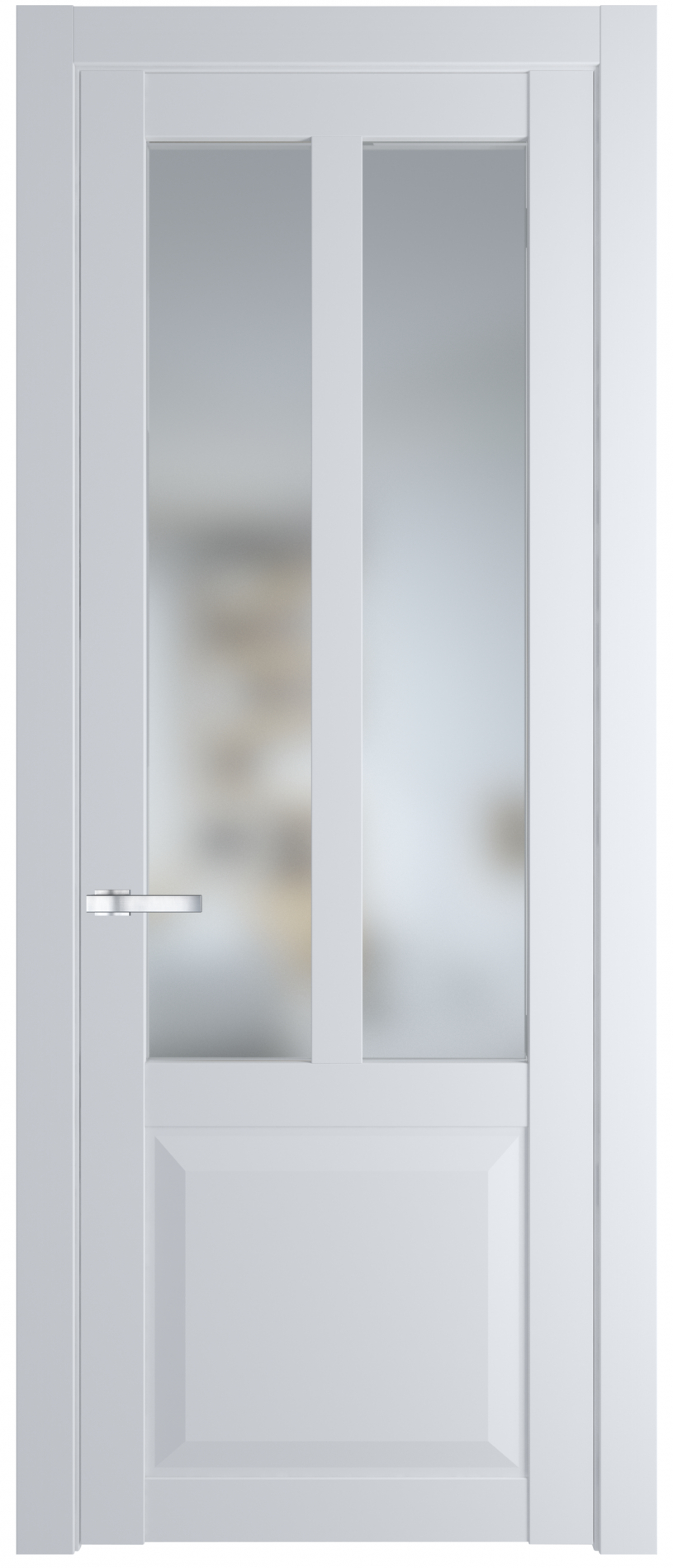 межкомнатные двери  Profil Doors 1.8.2 PD  вайт