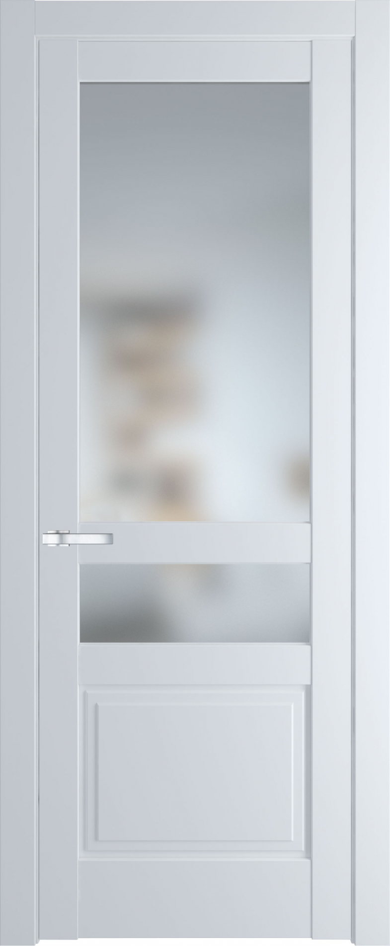 межкомнатные двери  Profil Doors 3.5.4 PD  вайт