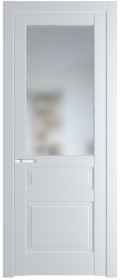   	Profil Doors 3.5.3 PD со стеклом вайт