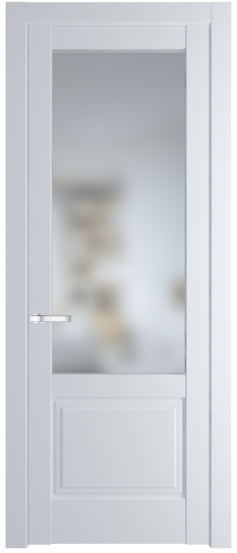 межкомнатные двери  Profil Doors 3.2.2 PD  вайт