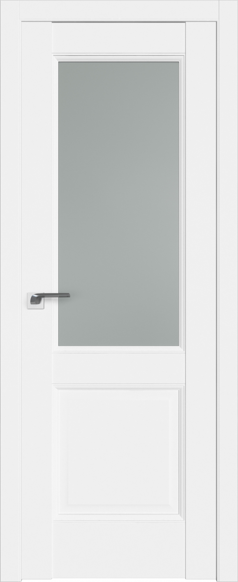 межкомнатные двери  Profil Doors 90U  аляска