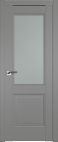   	Profil Doors 90U стекло грей