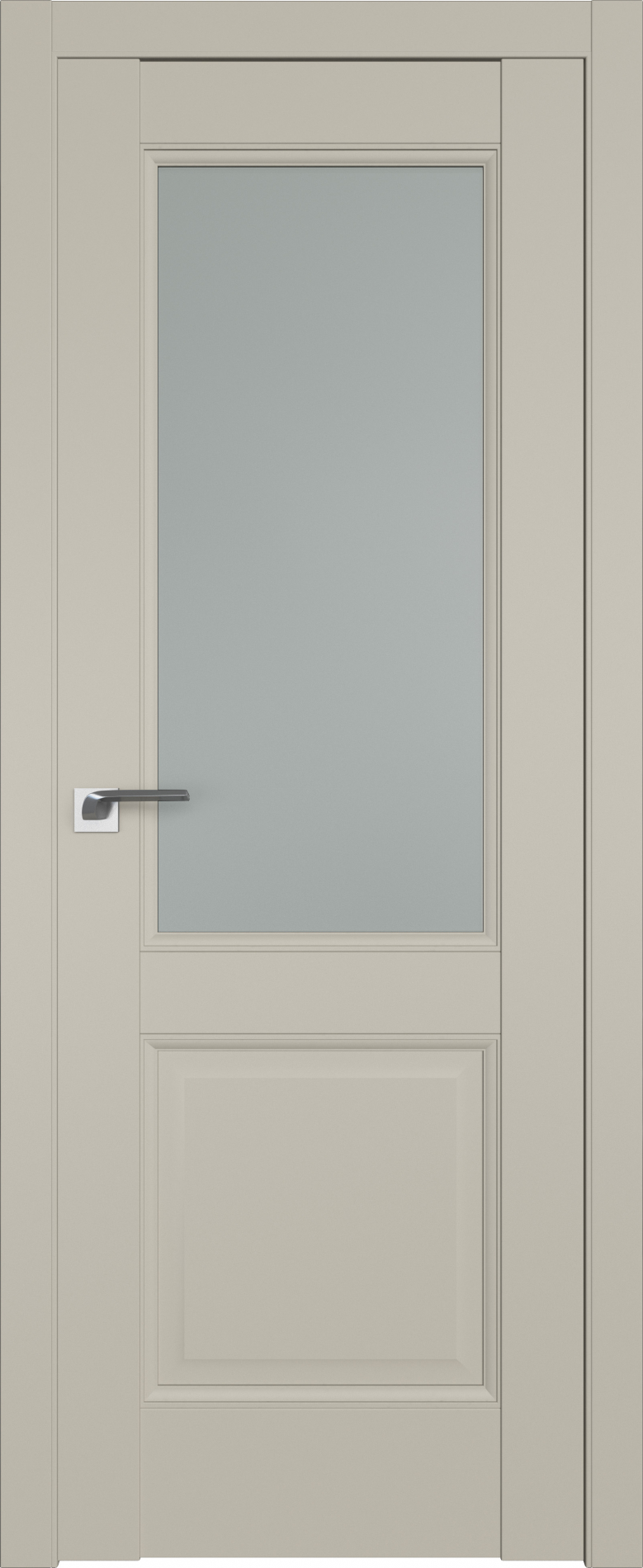 межкомнатные двери  Profil Doors 90U  шеллгрей