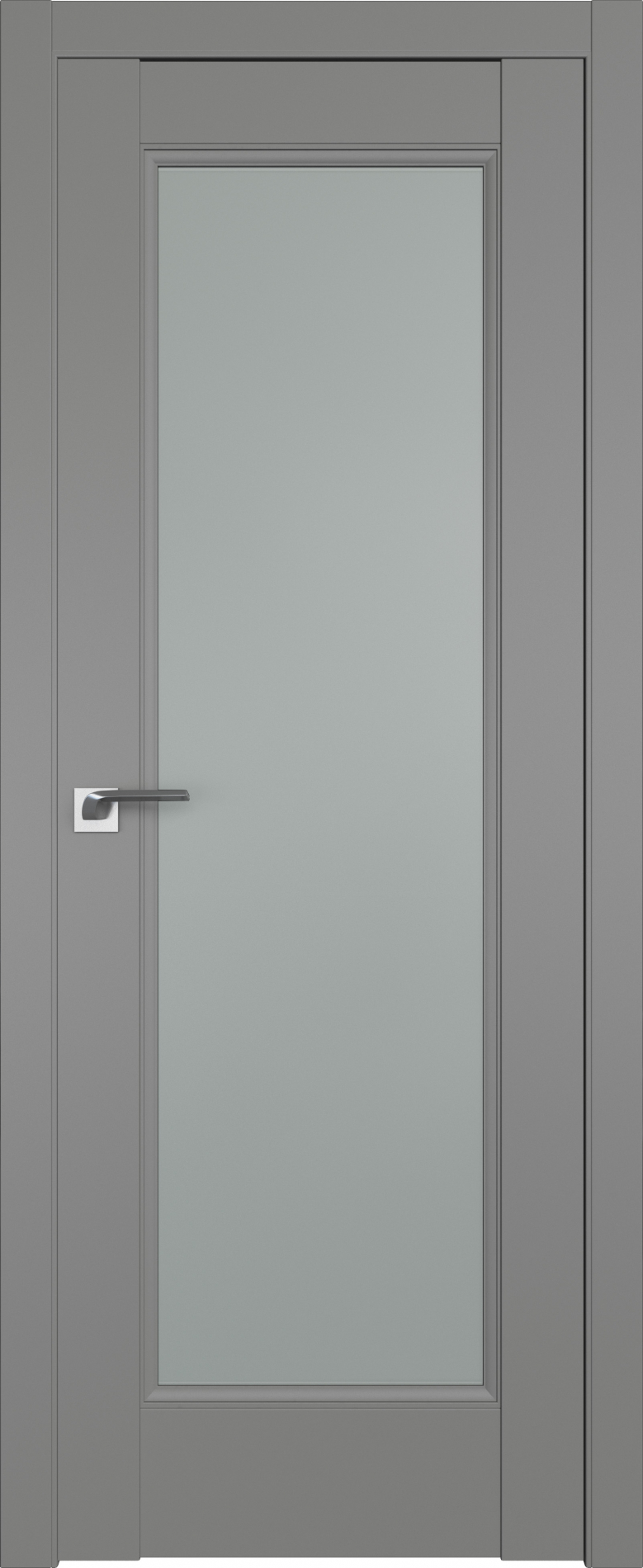 межкомнатные двери  Profil Doors 92U  грей