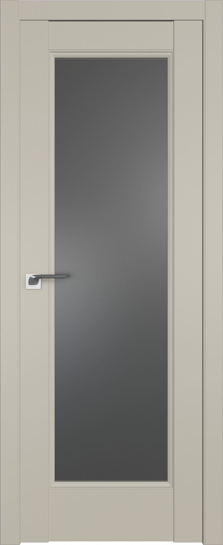 межкомнатные двери  Profil Doors 92U  шеллгрей