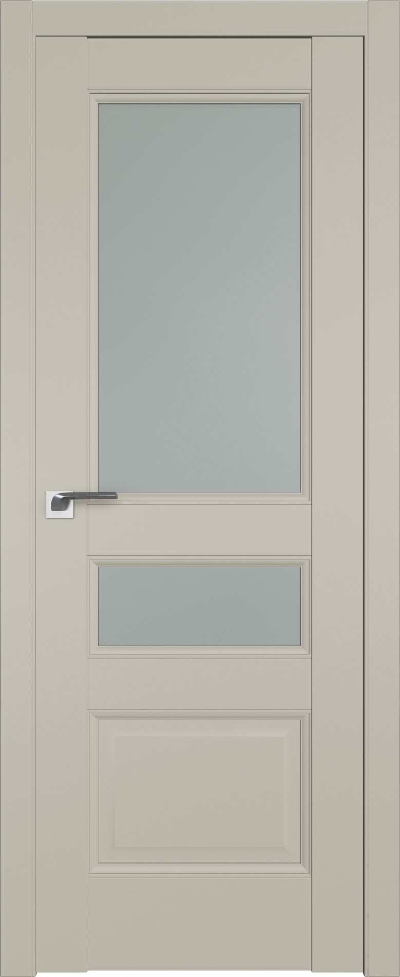 межкомнатные двери  Profil Doors 94U  шеллгрей