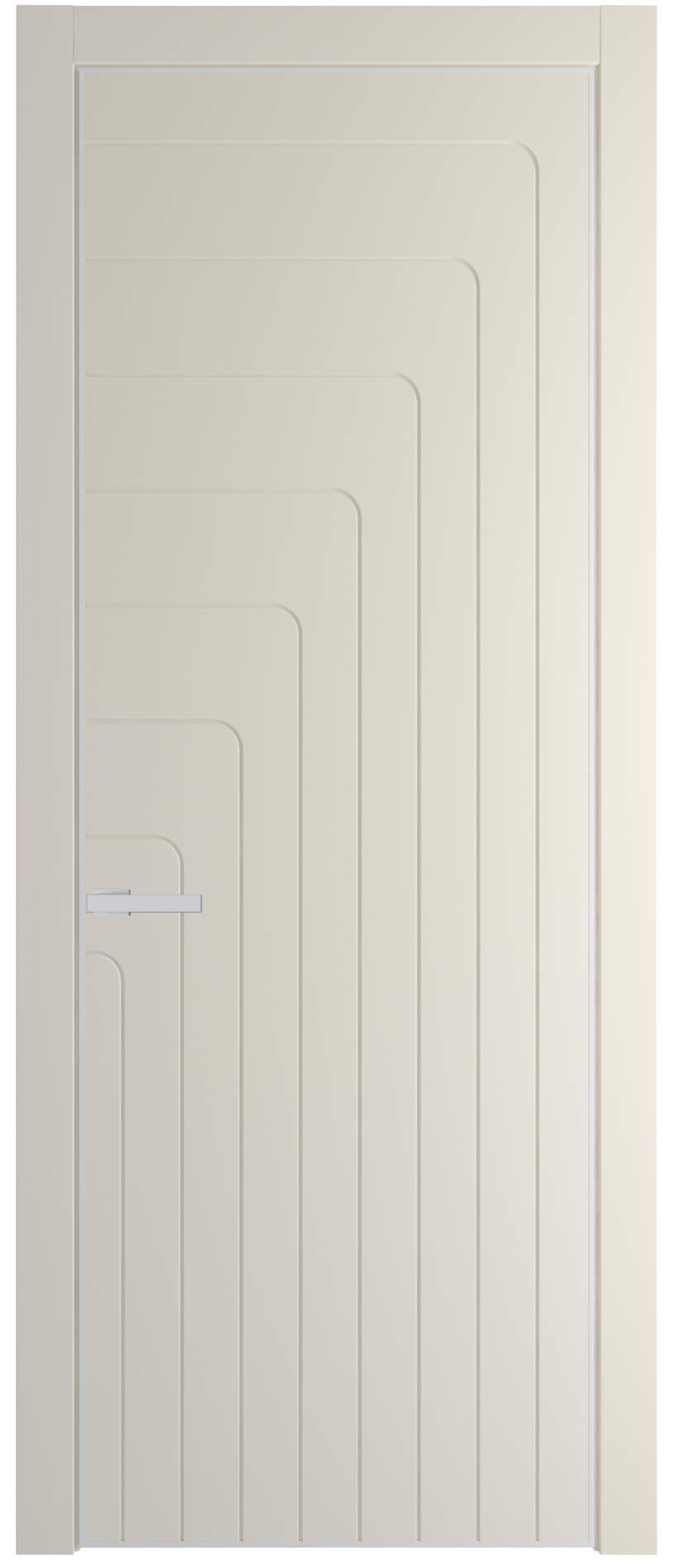межкомнатные двери  Profil Doors 10 PA кремовая магнолия