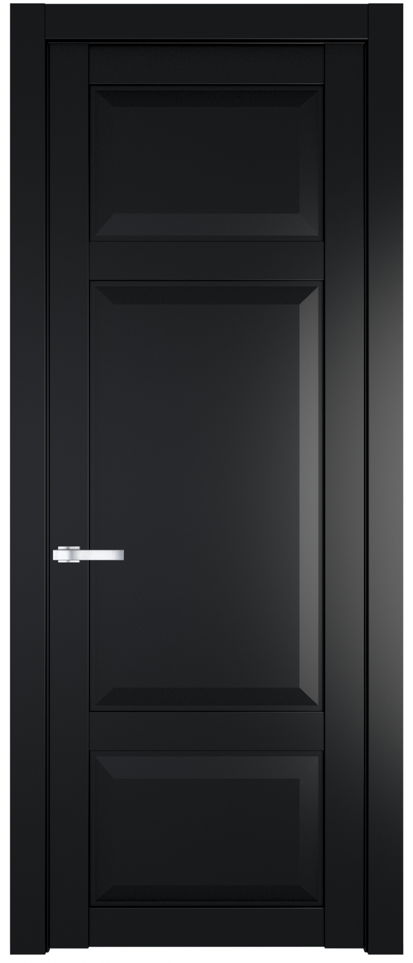 межкомнатные двери  Profil Doors 1.3.1 PD блэк