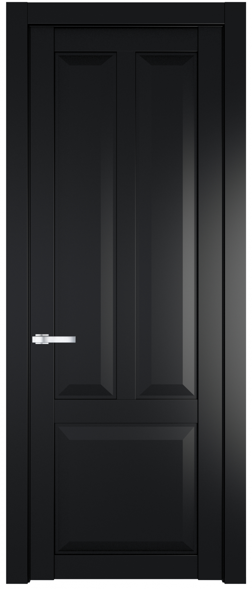 межкомнатные двери  Profil Doors 1.8.1 PD блэк
