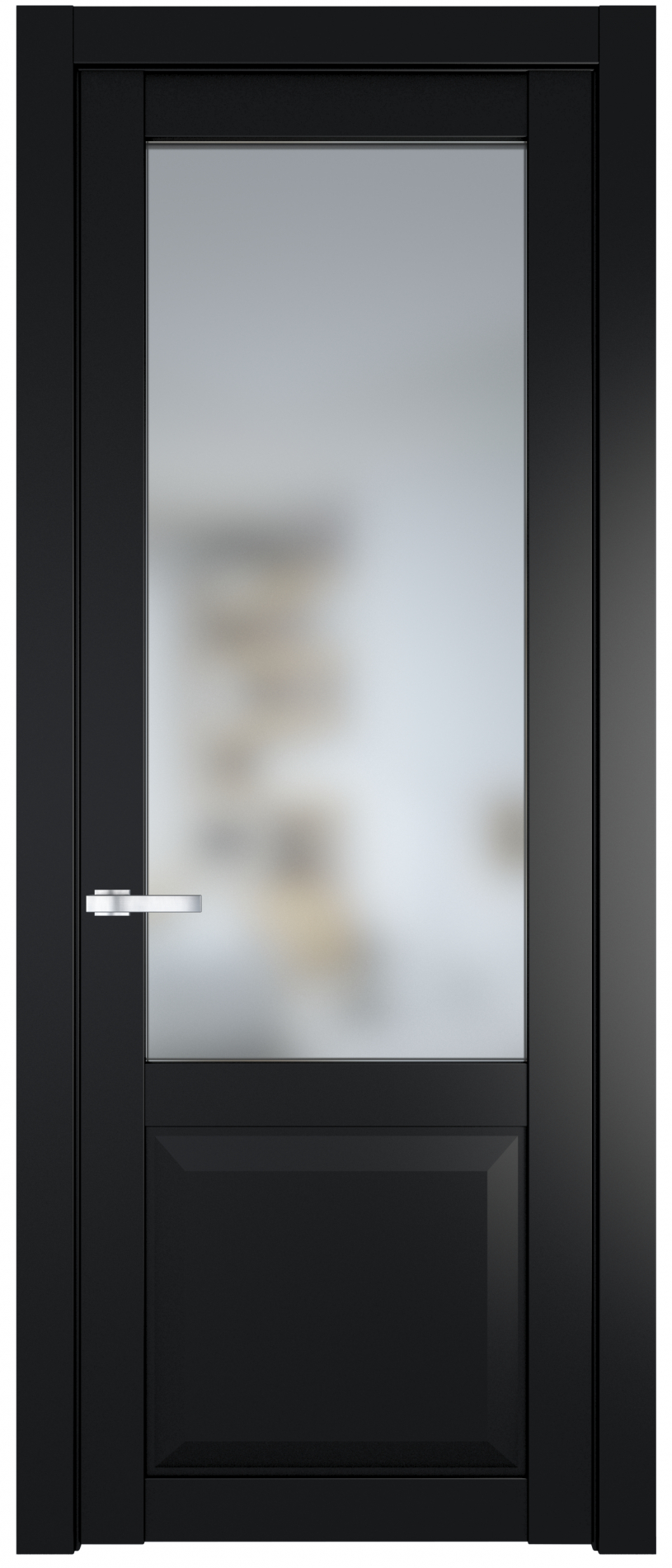 межкомнатные двери  Profil Doors 1.2.2 PD  блэк