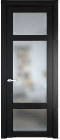   	Profil Doors 1.3.2 PD со стеклом блэк